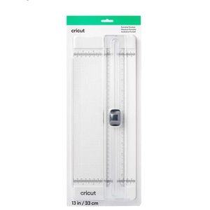 New Cricut 13 inch portable White Paper Cutter
